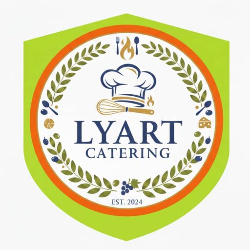 Lyart Catering logo
