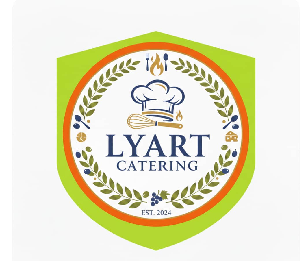 Lyart Catering logo
