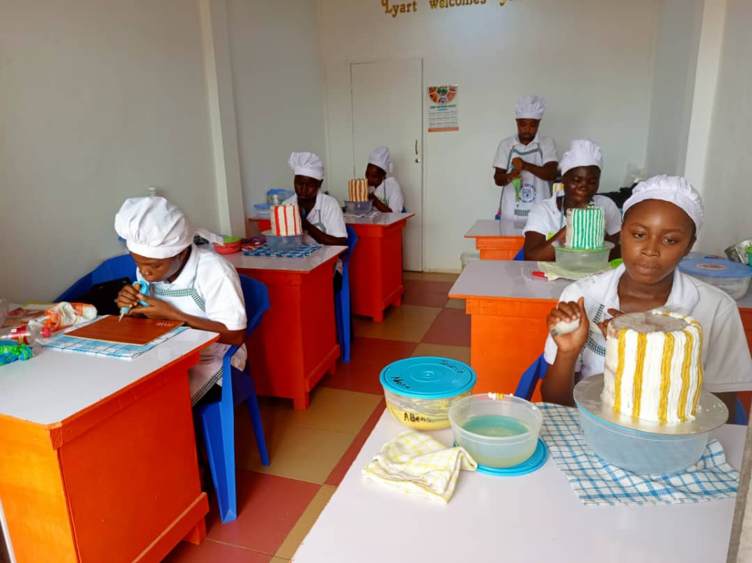 Lyart Catering School