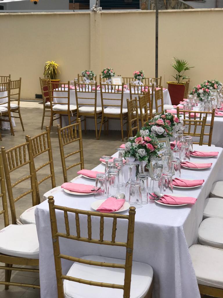 event planning services