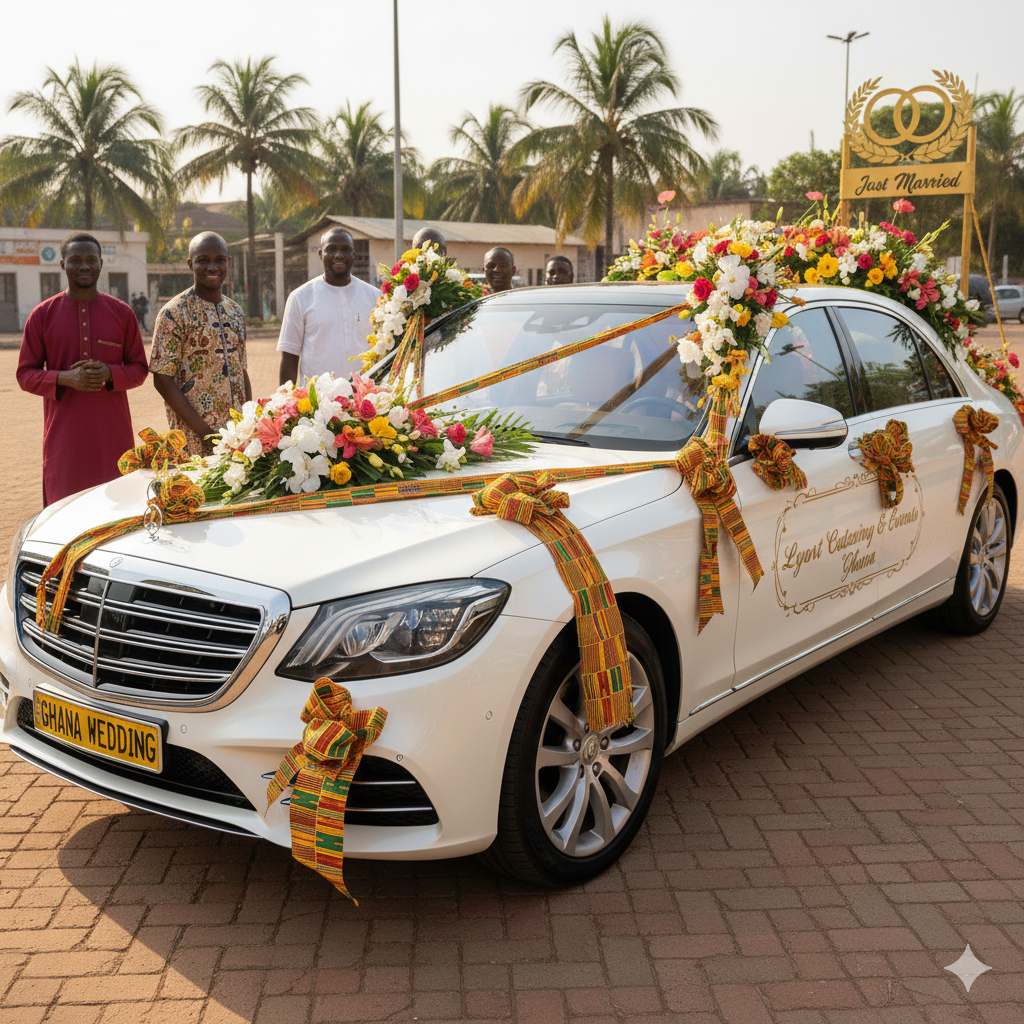 event car decor