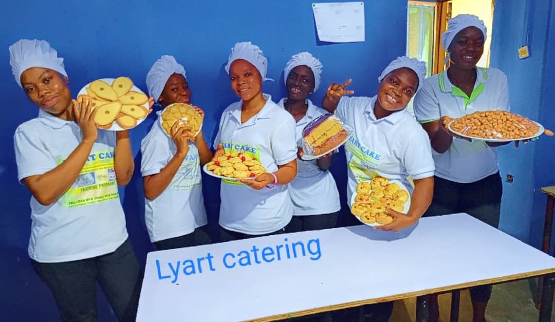 lyart catering students