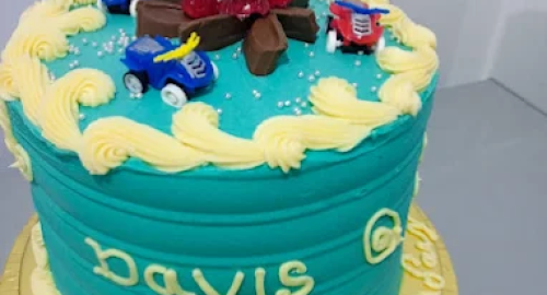 Birthday Cake
